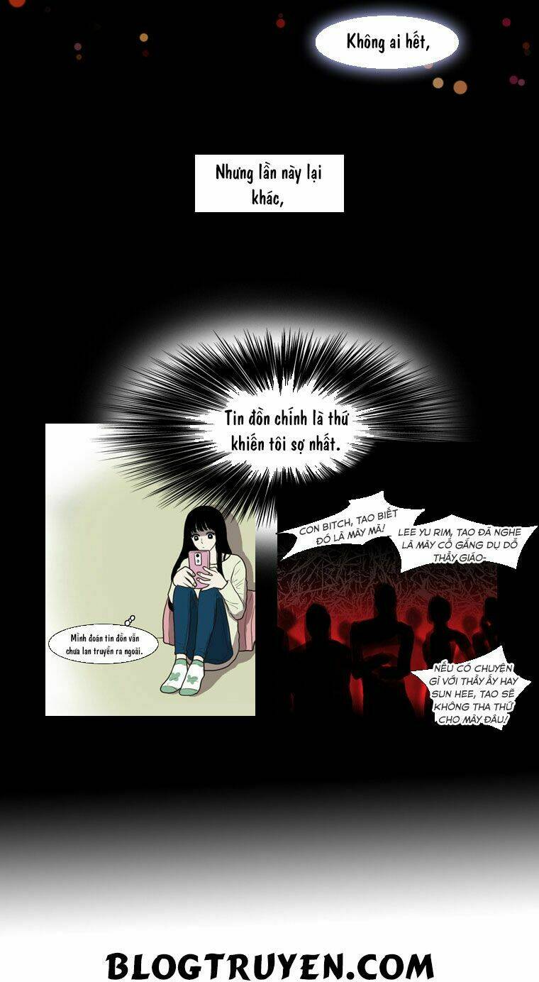 My Shining World: Chapter 19