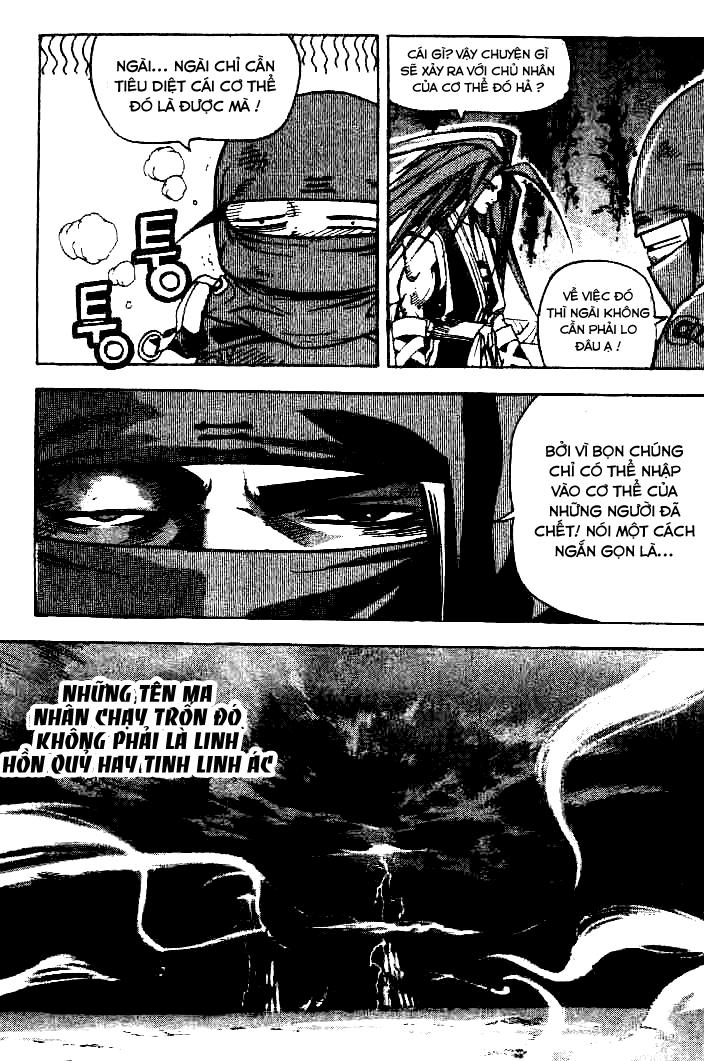 Diêm Đế: Chapter 18