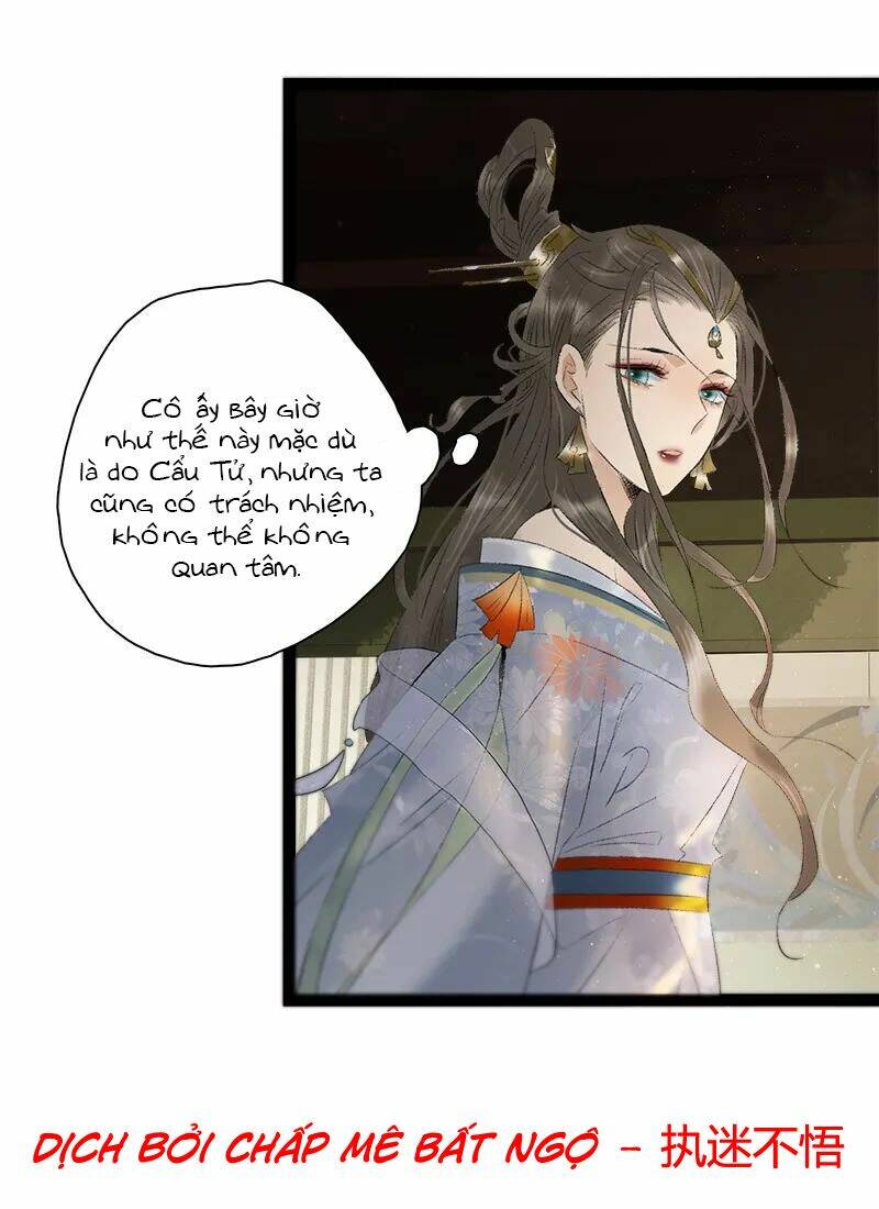 Thái Tử Bị Hoang Tưởng: Chapter 74