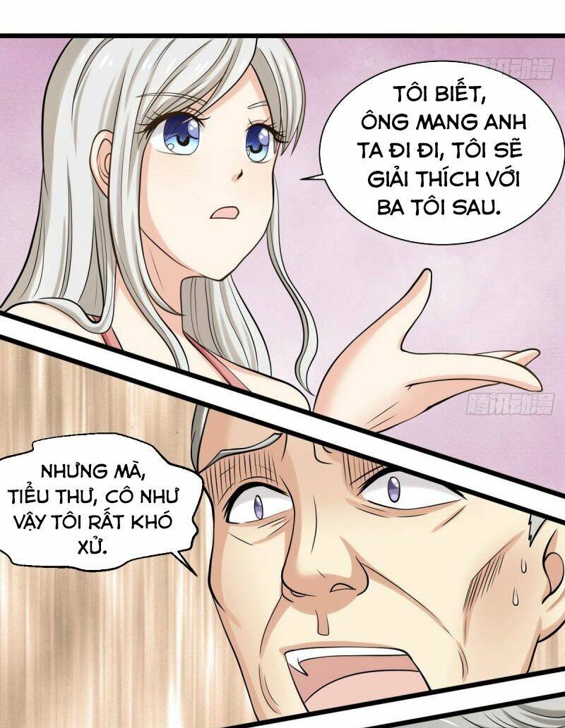 Hắn Là Long Ngạo Thiên: Chapter 4