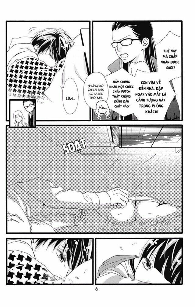 Futsuu No Koiko-Chan: Chapter 12