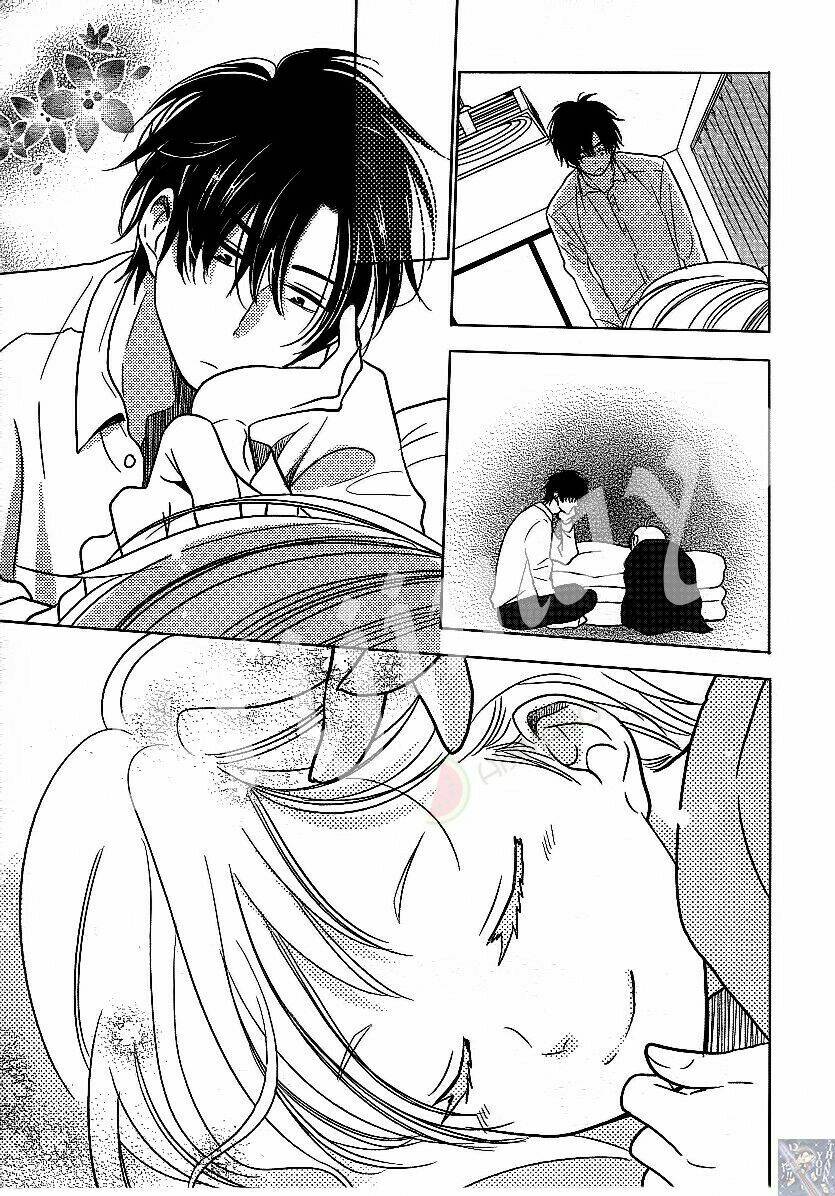 Buổi Xem Mắt Bất Đắc Dĩ: Chapter 34