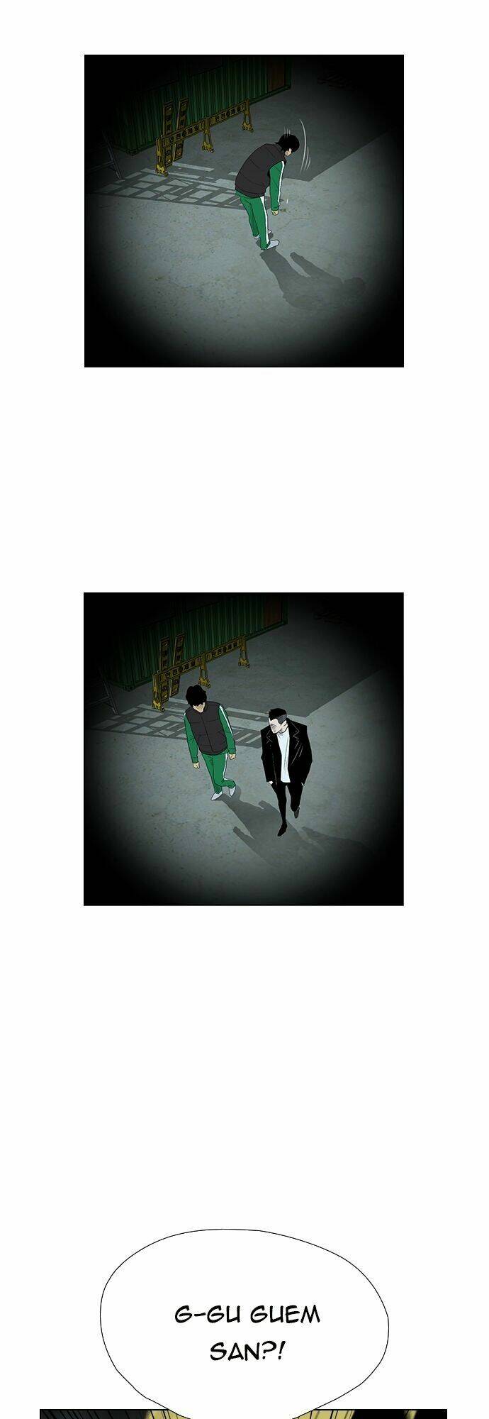 Kẻ Hồi Sinh: Chapter 121