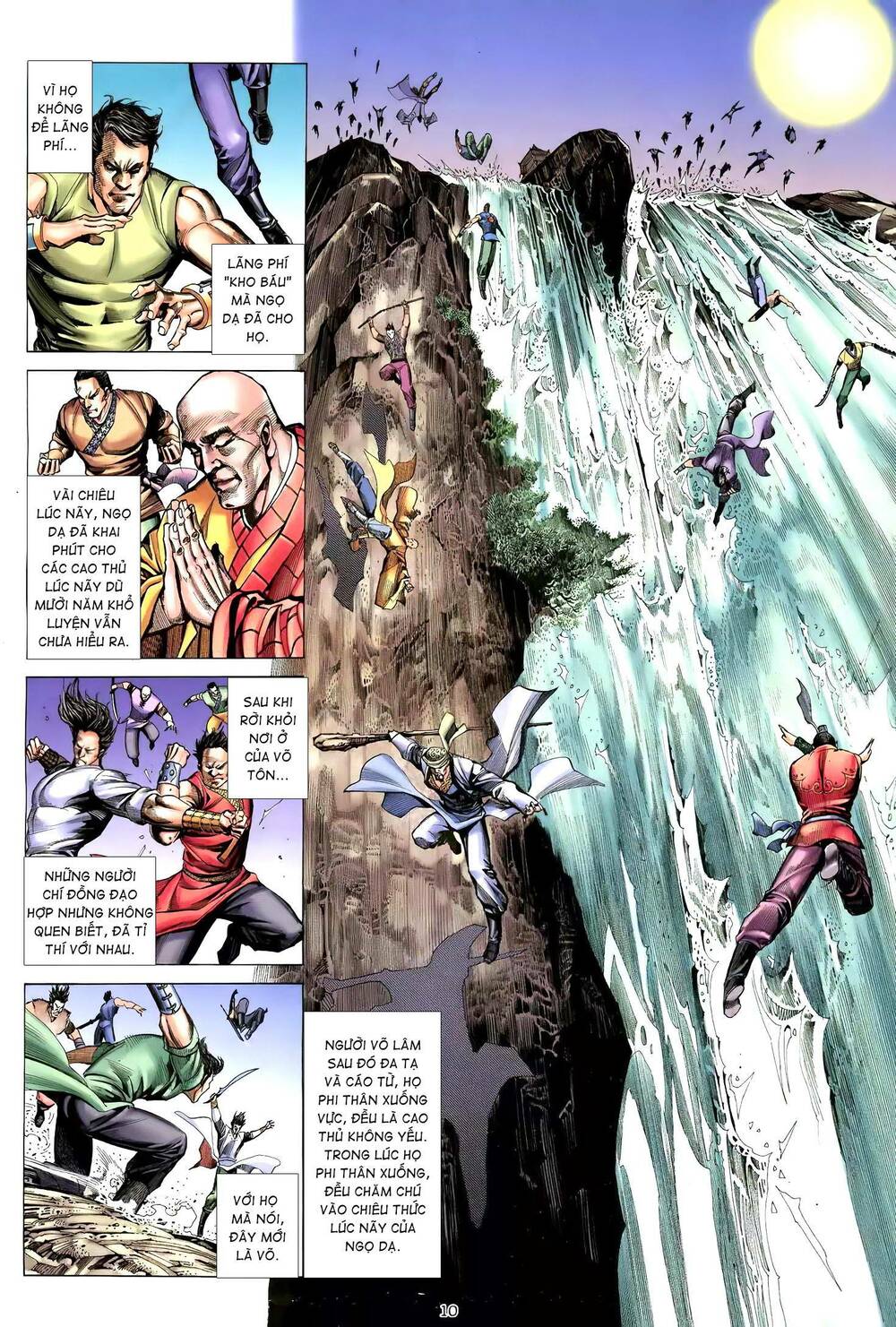 Thiên Sát Cuồng Đao: Chapter 105