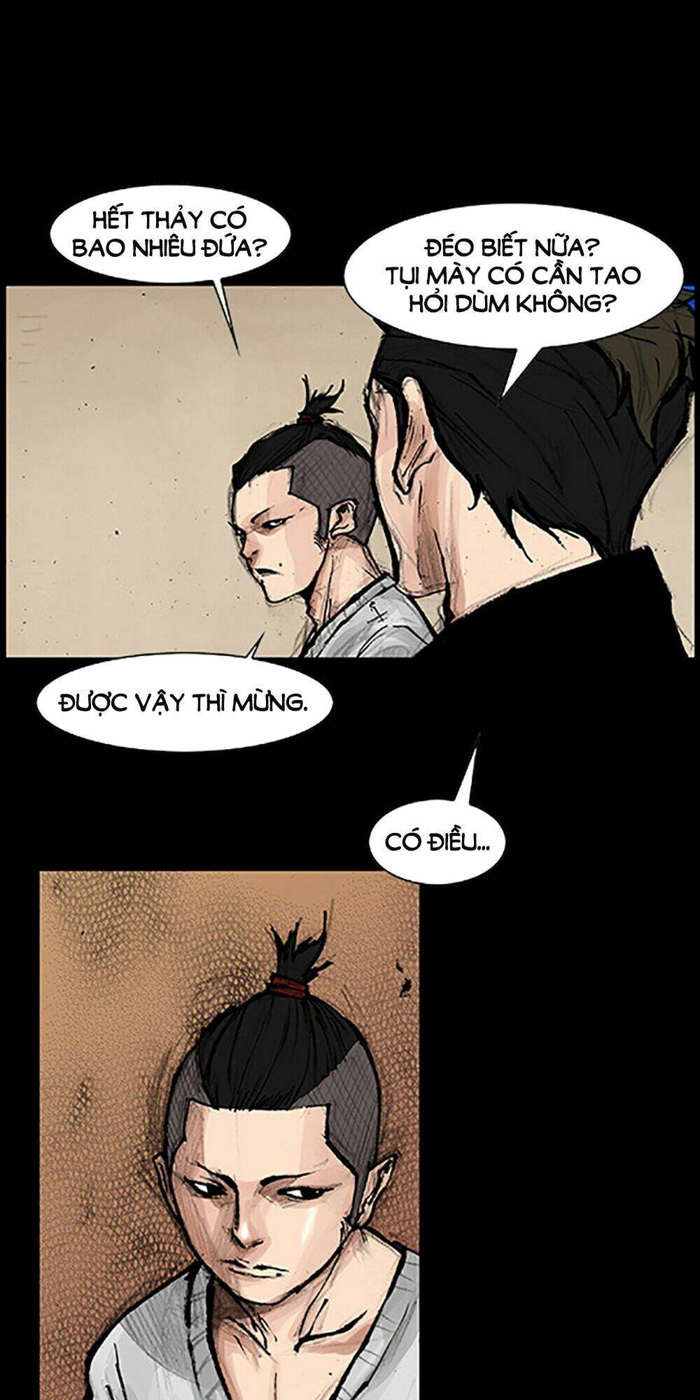 Độc Cô Tiền Truyện: Chapter 29