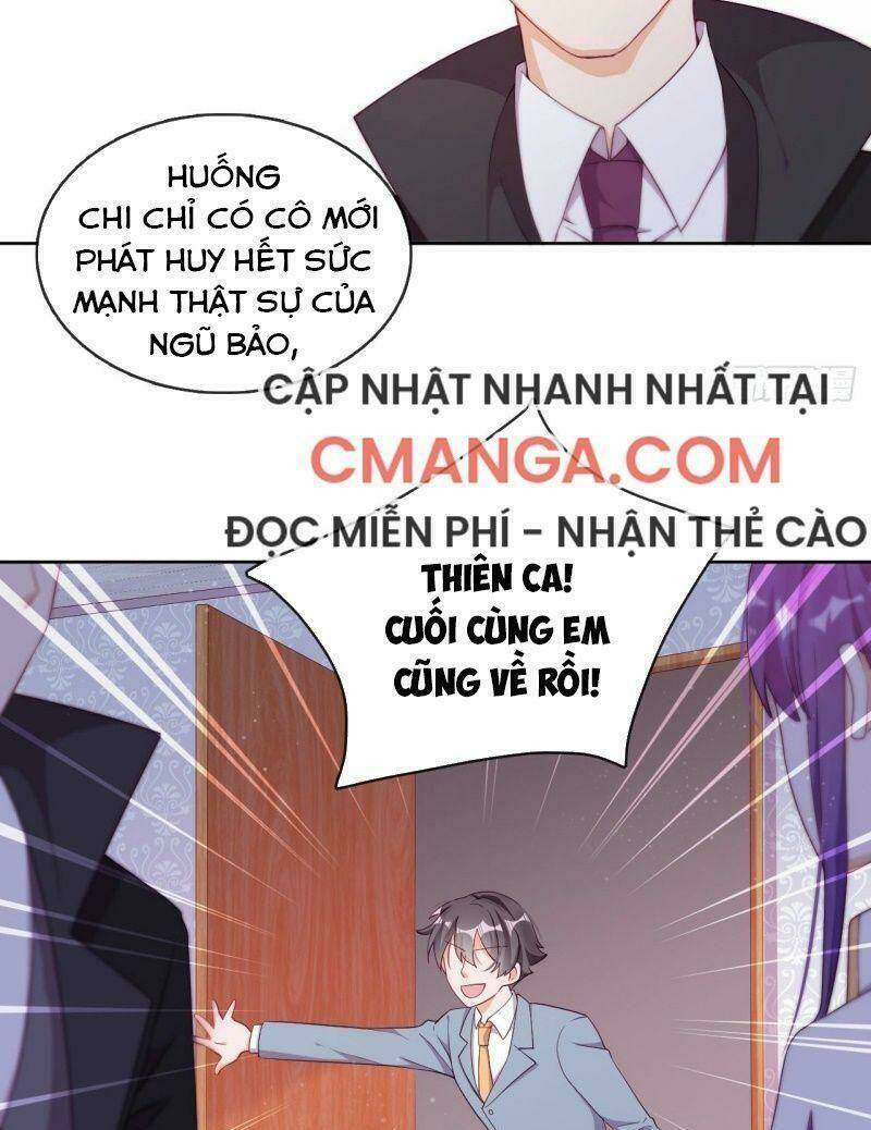 Vân Tưởng Chi Ca: Truy Ái Chỉ Lệnh: Chapter 29