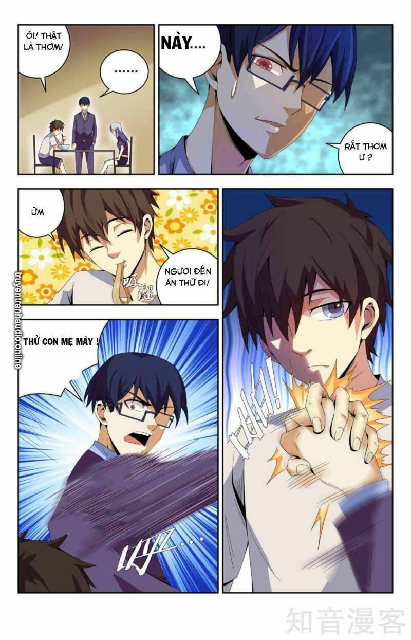 Long Ẩn Giả: Chapter 55