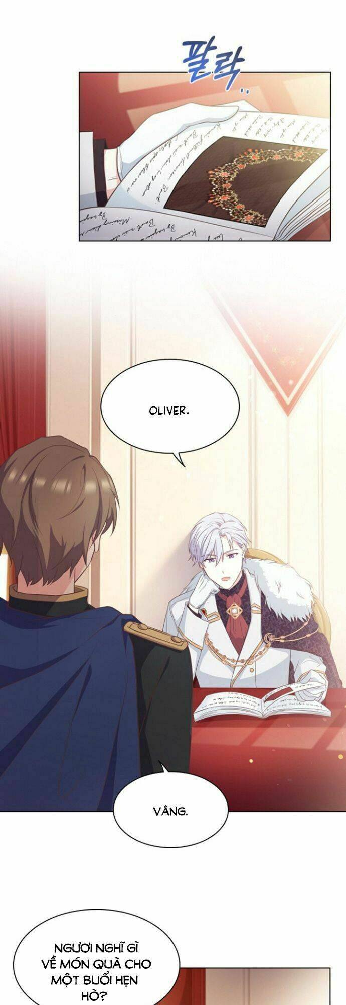 Một Đêm Với Hoàng Đế: Chapter 13