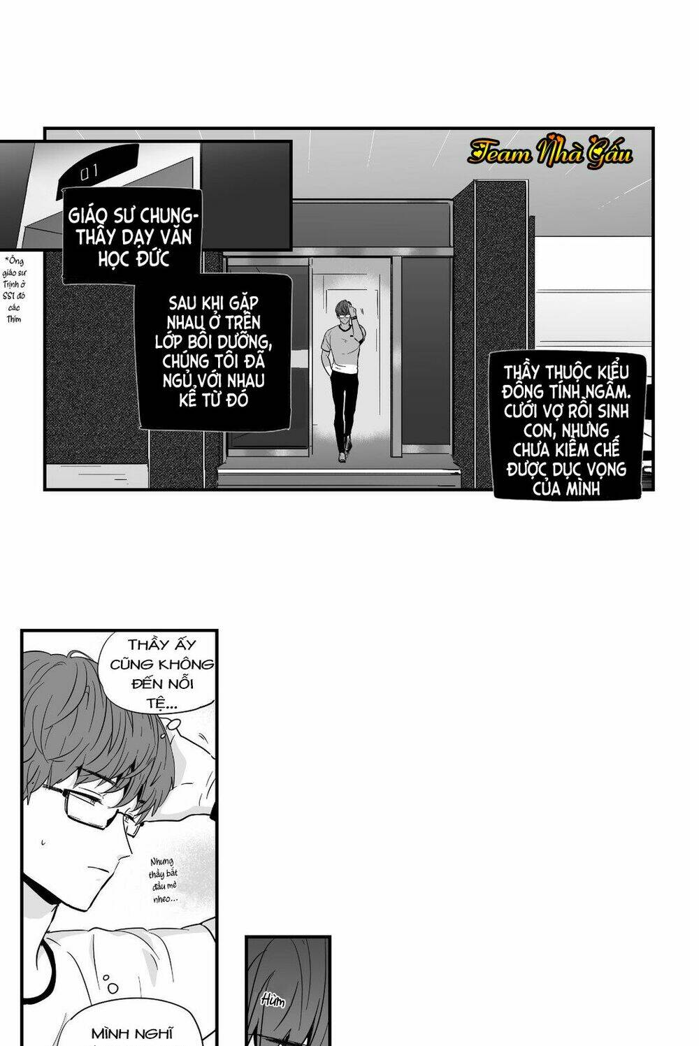 Nếu Thích Tôi Như Vậy (Ss2): Chapter 1