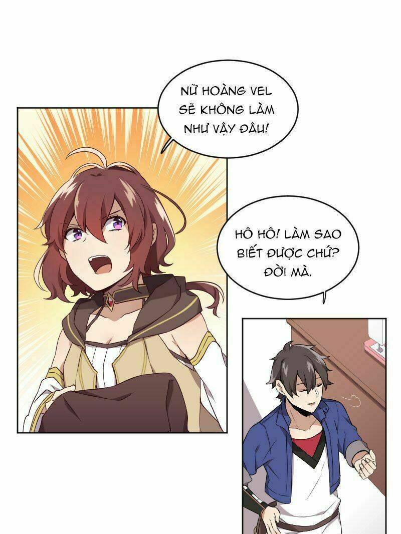 Pháp Sư Và Nữ Chúa Quỷ: Chapter 59