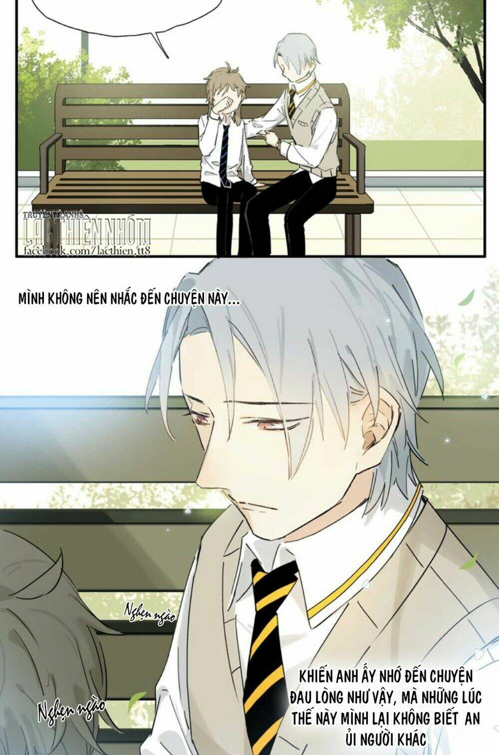 Phép Tắc Trường Ogus: Chapter 5