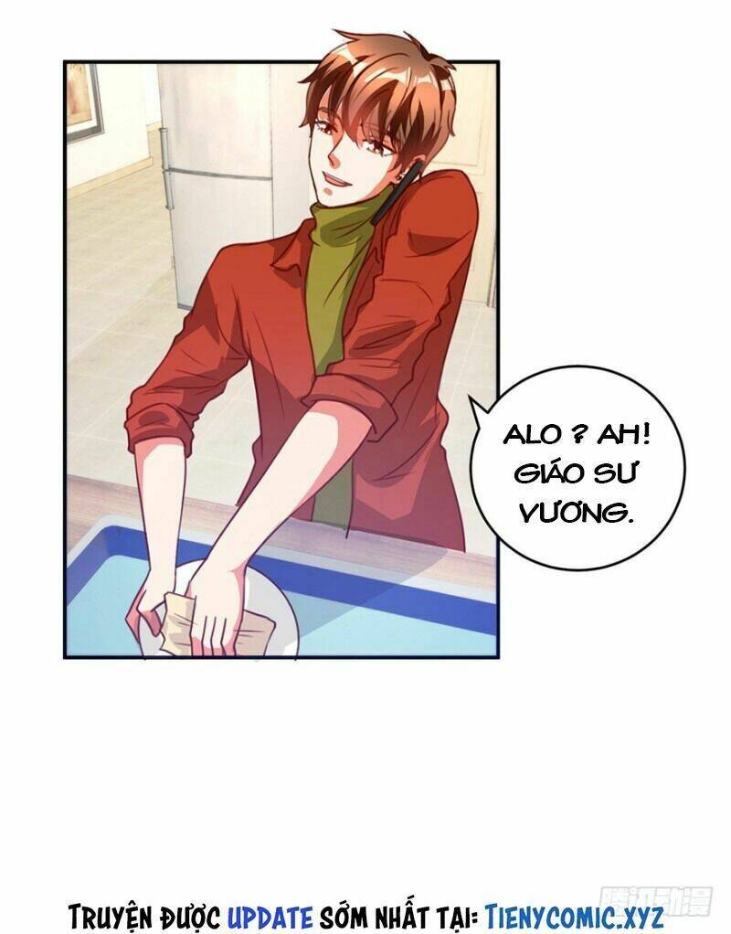 Thấu Thị Tiên Y: Chapter 111