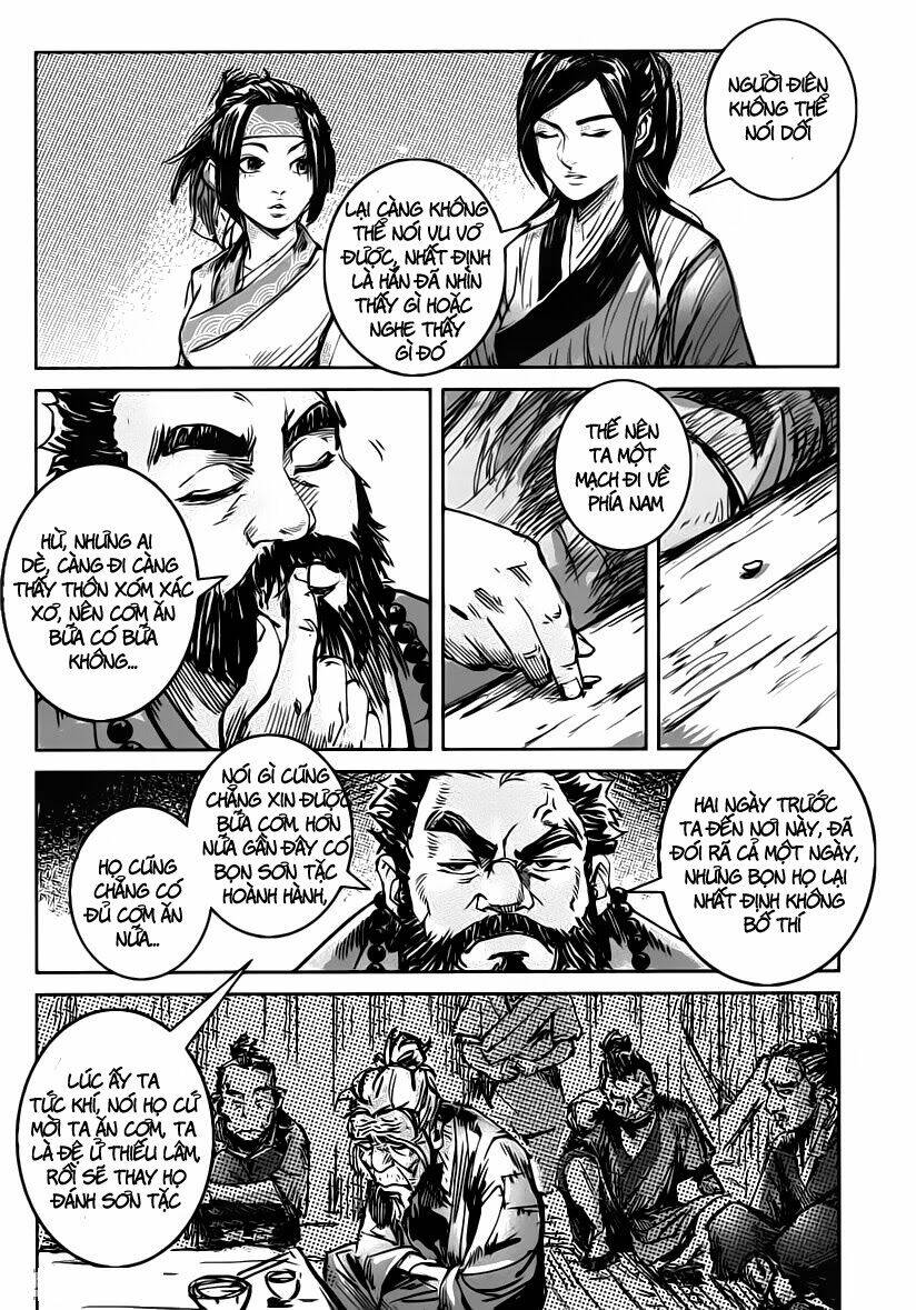 Thiết Huyết Nam Nhi: Chapter 68.2