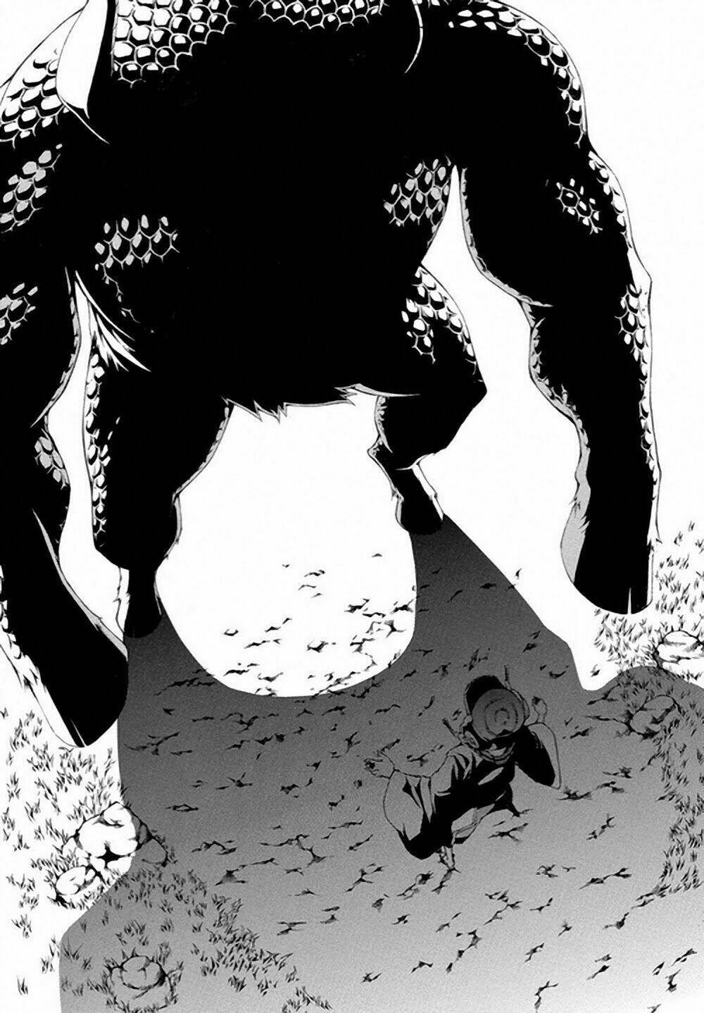 Donten Ni Warau Gaiden: Chapter 5