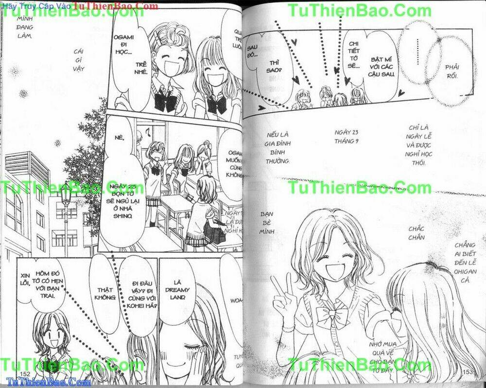 Mái Nhà Thân Yêu: Chapter 4