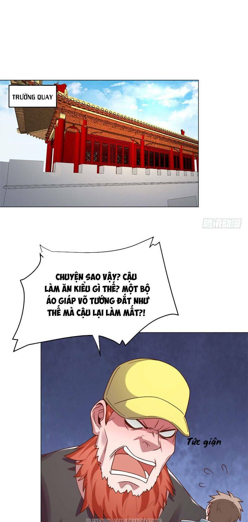 Bên Người Mang Theo Nữ Thần Hoàng: Chapter 31