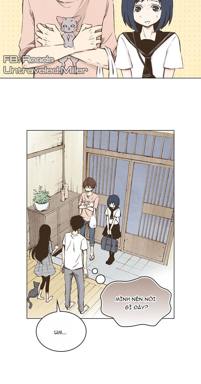 Làm Vợ Anh, Em Nhé: Chapter 32