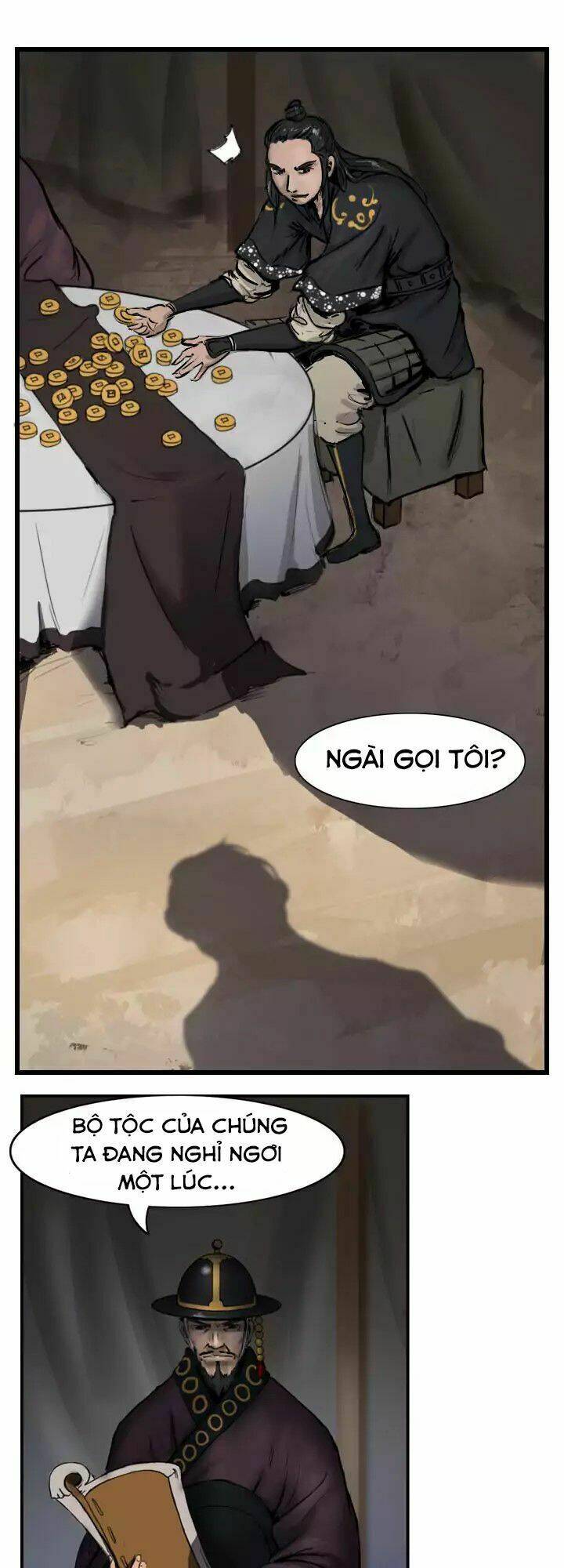 Kẻ Lang Thang: Chapter 2