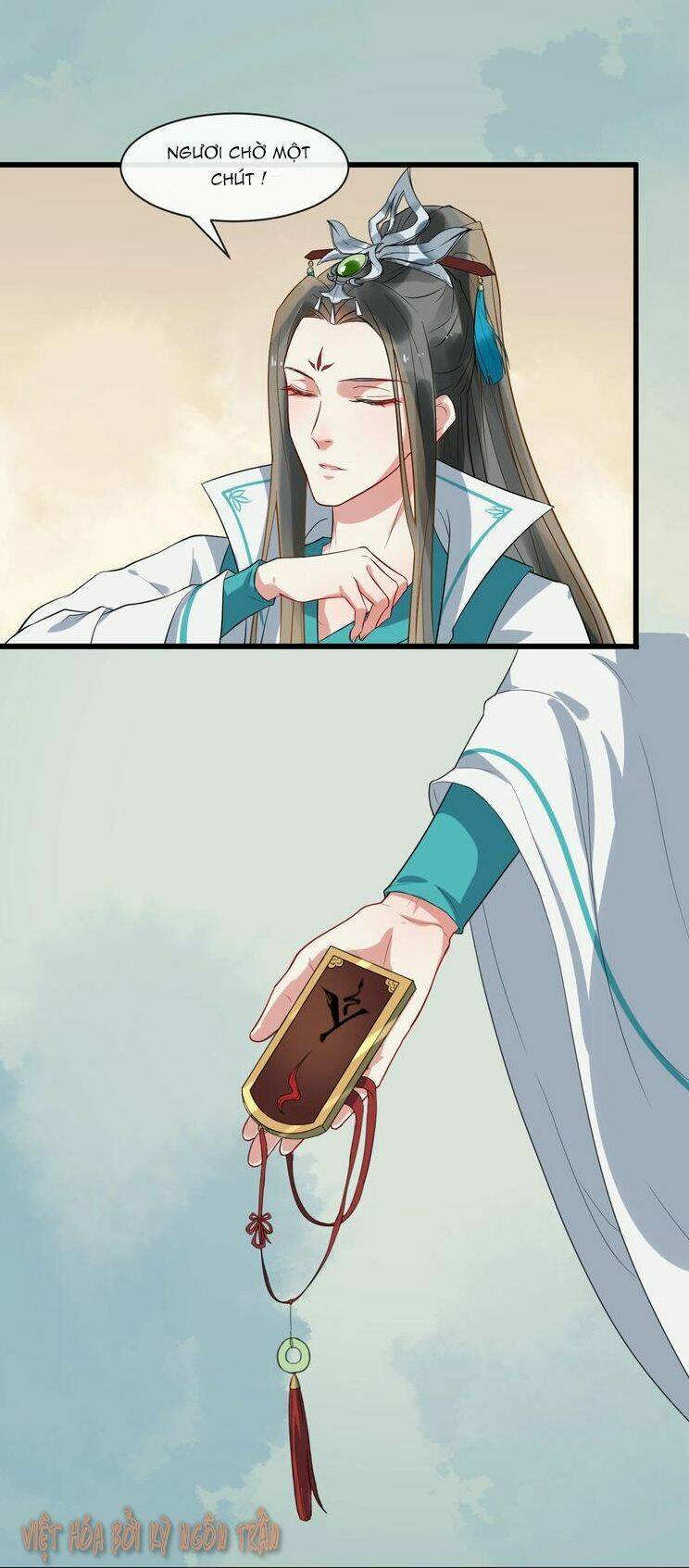 Bồng Sơn Viễn 2: Chapter 5