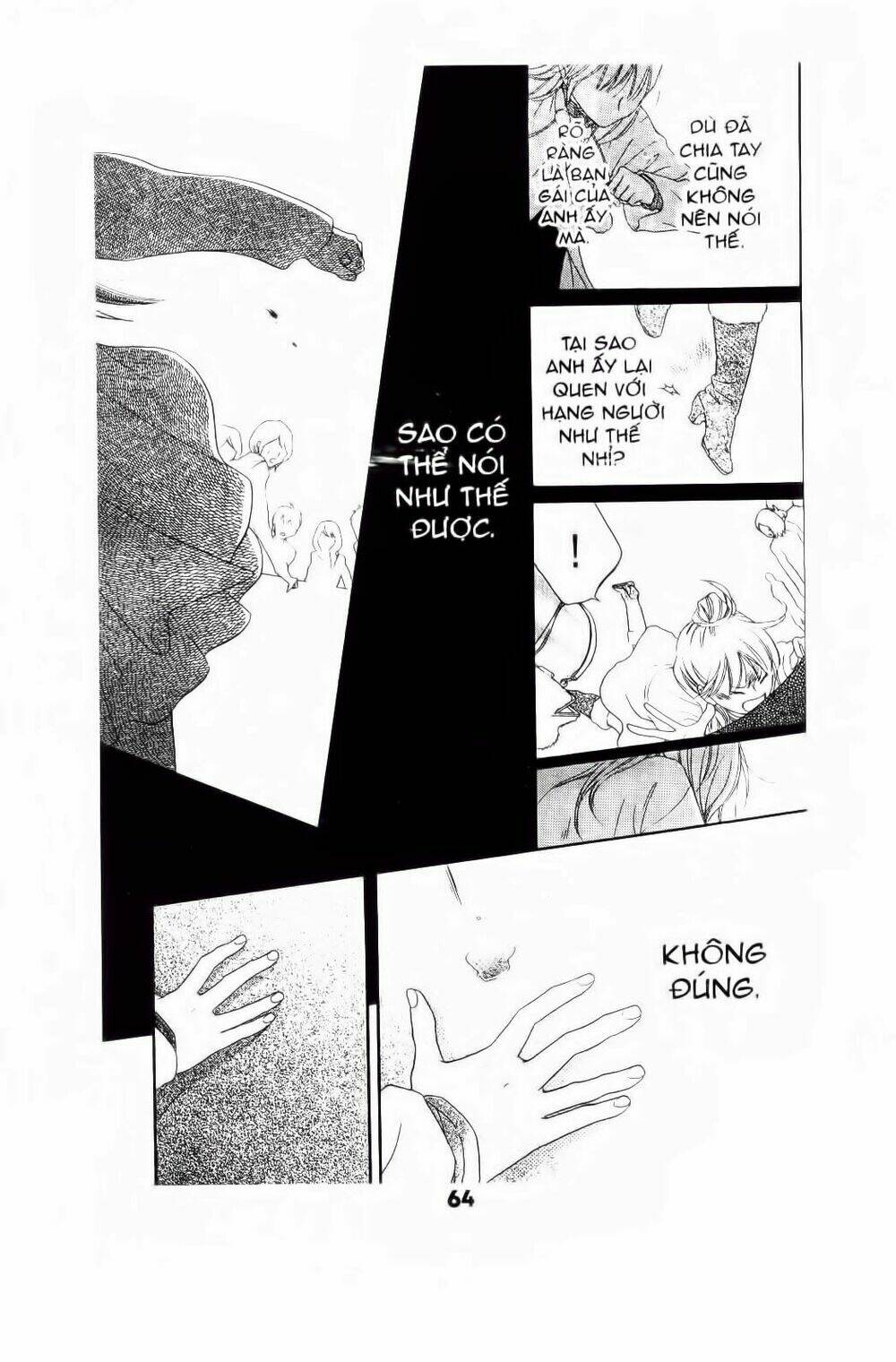 Vương Quốc Mộng Mơ: Chapter 3