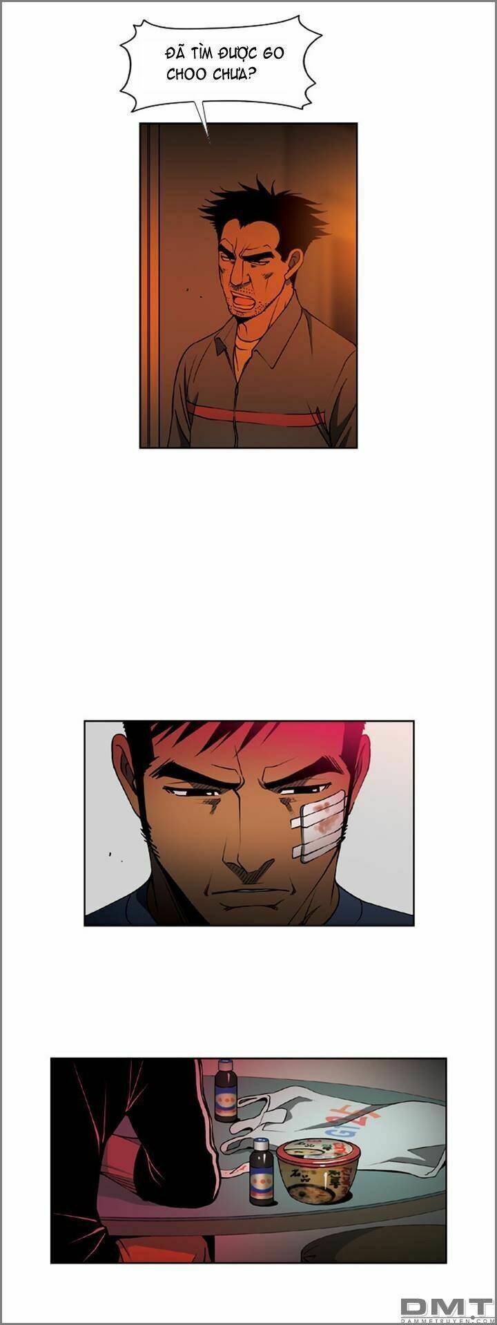 Quán Ăn Sát Thủ: Chapter 38