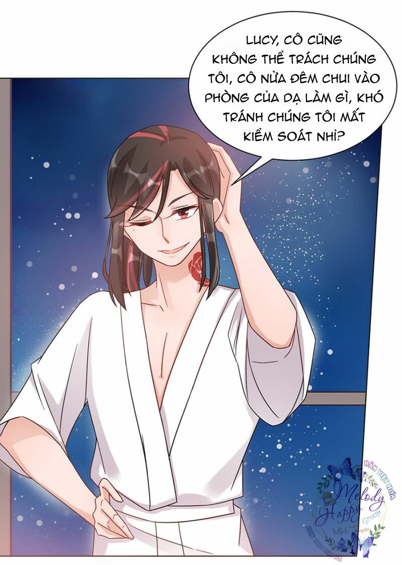 Ma Lạt Thiên Kim Đẩu Ác Thiếu: Chapter 13