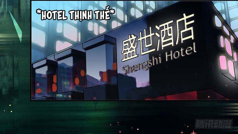 Thịnh Thế Điềm Sủng: Tiểu Manh Thê Của Dịch Thiếu: Chapter 1