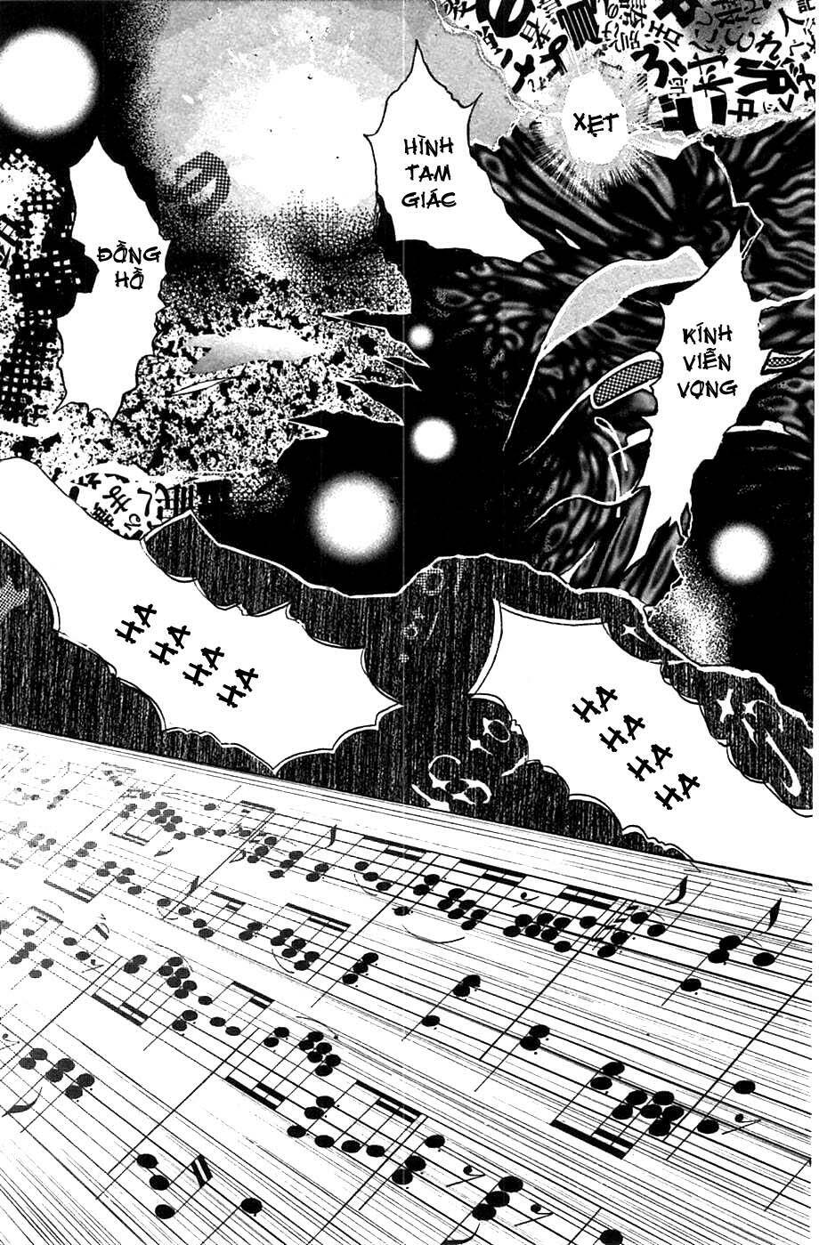 Psychometrer Eiji: Chapter 38