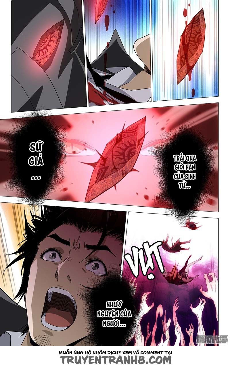The Lost City: Chapter 61