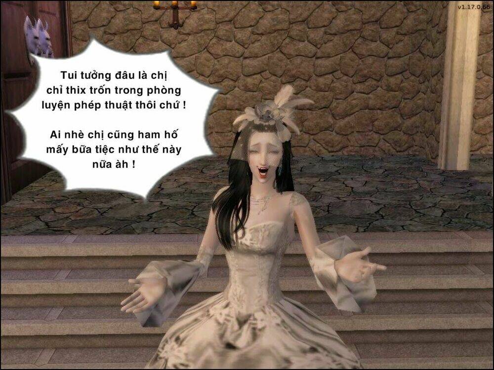 Truyện Sims - Earl Story: Chapter 41