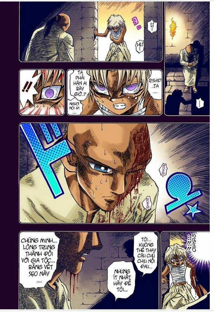 Vua Trò Chơi Full Màu: Chapter 214