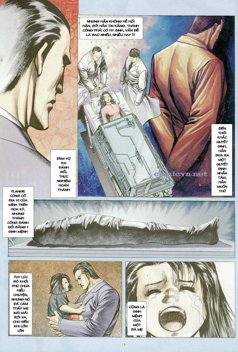 Phong Lôi: Chapter 35