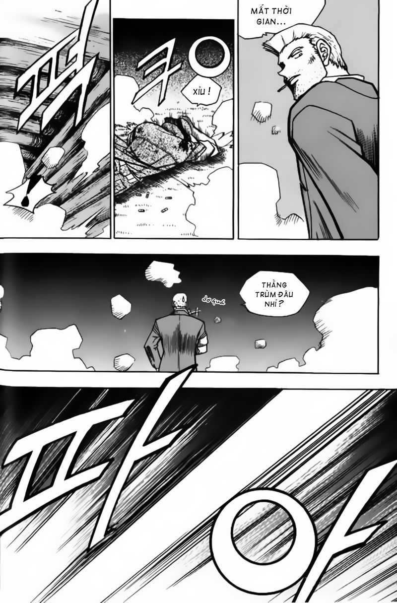 Tay Súng Miền Tây: Chapter 82