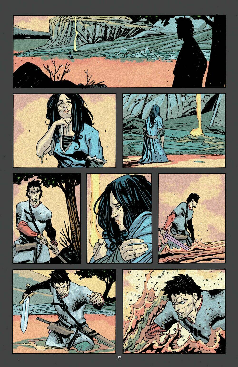 Northlanders: Chapter 3