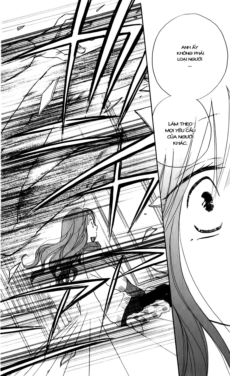 Faster Than A Kiss: Chapter 50