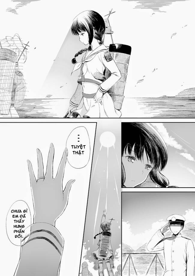 Kantai Collection - Tổng hợp doujinshi ngắn: Chapter 14