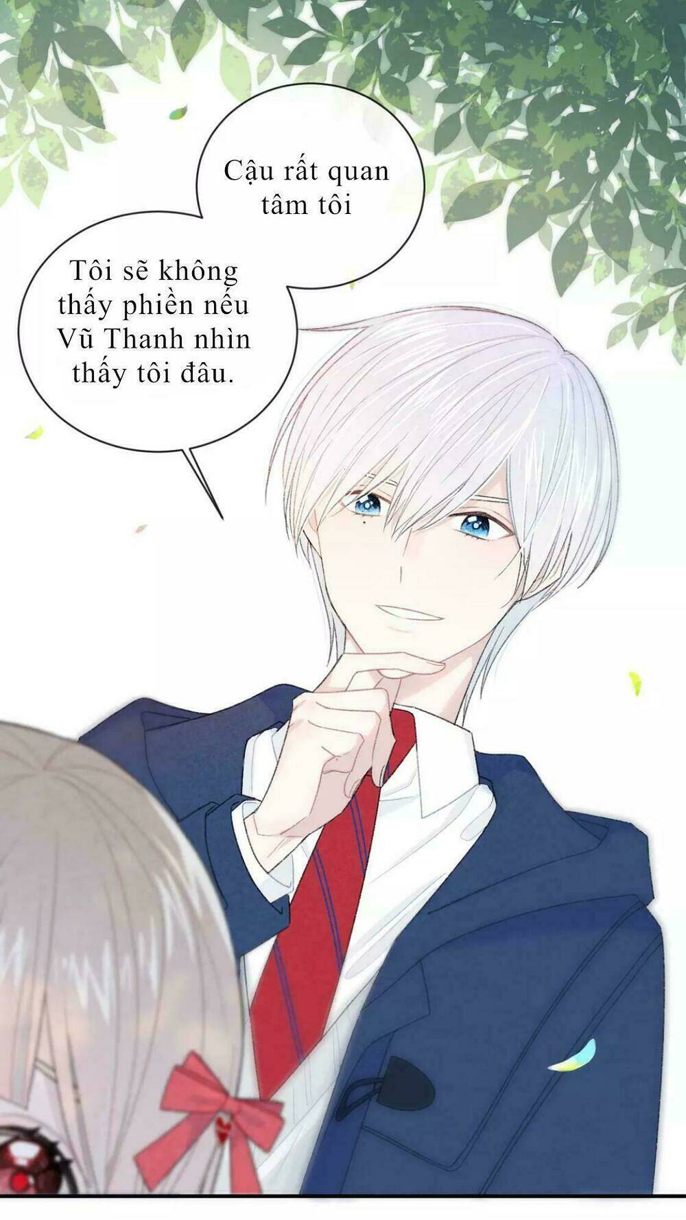 Từ Cái Nhìn Của Em: Chapter 4