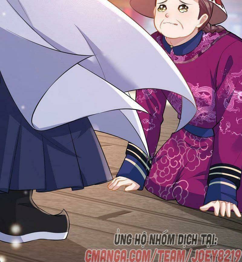 Quận Chúa Vững Vàng, Thiết Lập Nhân Vật Không Thể Vỡ: Chapter 18