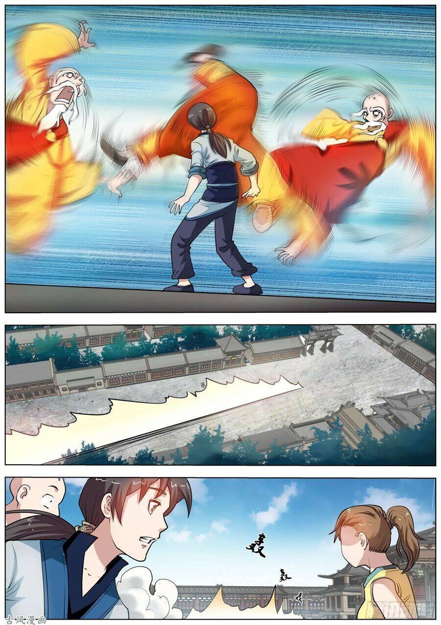 Phục Ma Thiên Sư: Chapter 60