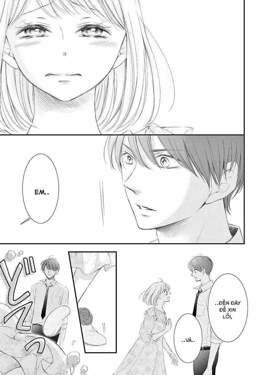 Yoru No Yomeiri: Chapter 2