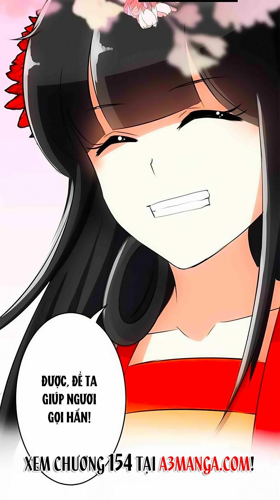 Vương Gia ! Ngươi Thật Bỉ Ổi !: Chapter 153