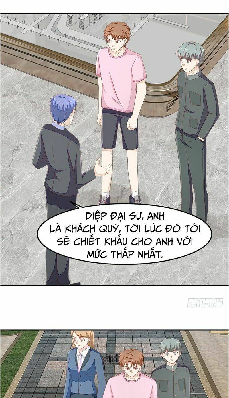 Chung Cực Thấu Thị Nhãn: Chapter 71