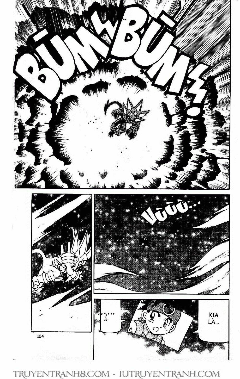 Rockman - Chiến Binh Thế Giới Ảo: Chapter 62