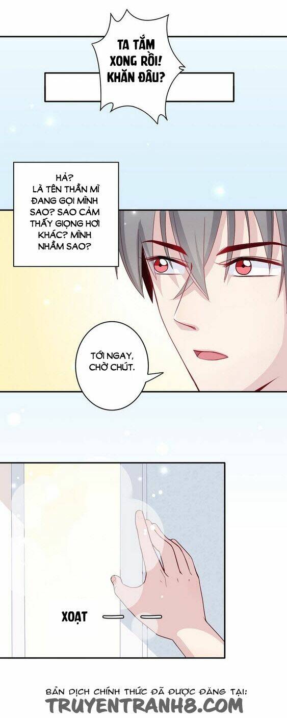 Thần Mì Lắm Chiêu: Chapter 3