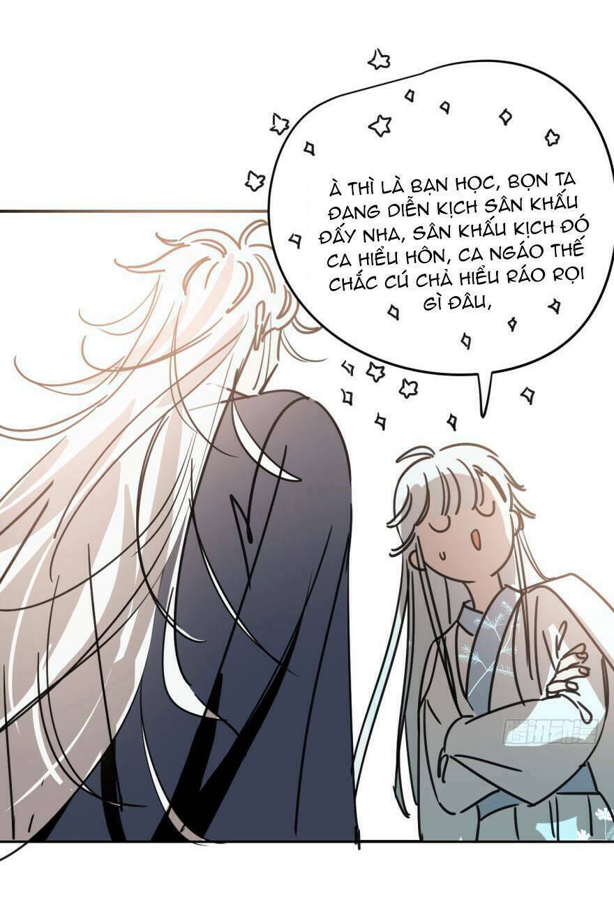 Truy Bắt Ngao Ngao: Chapter 24