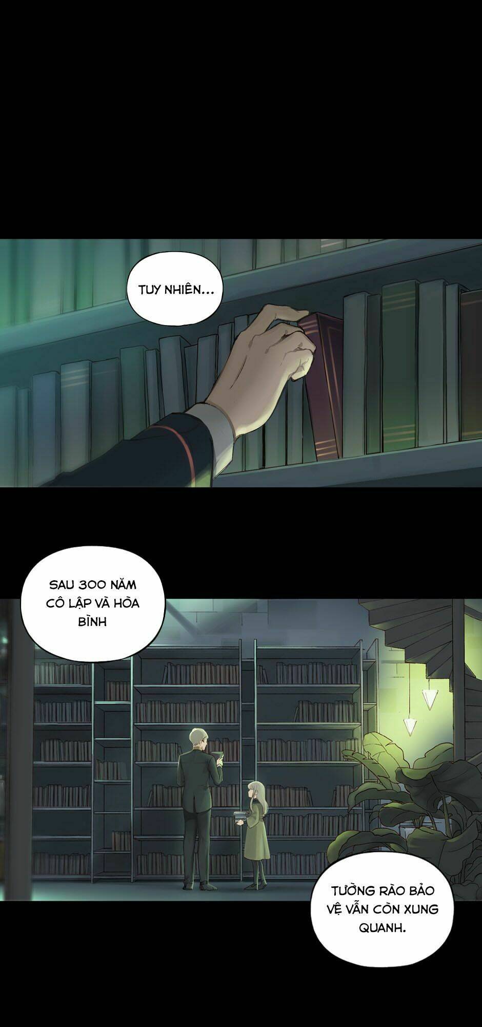 Hiệp Sĩ Vô Song: Chapter 1