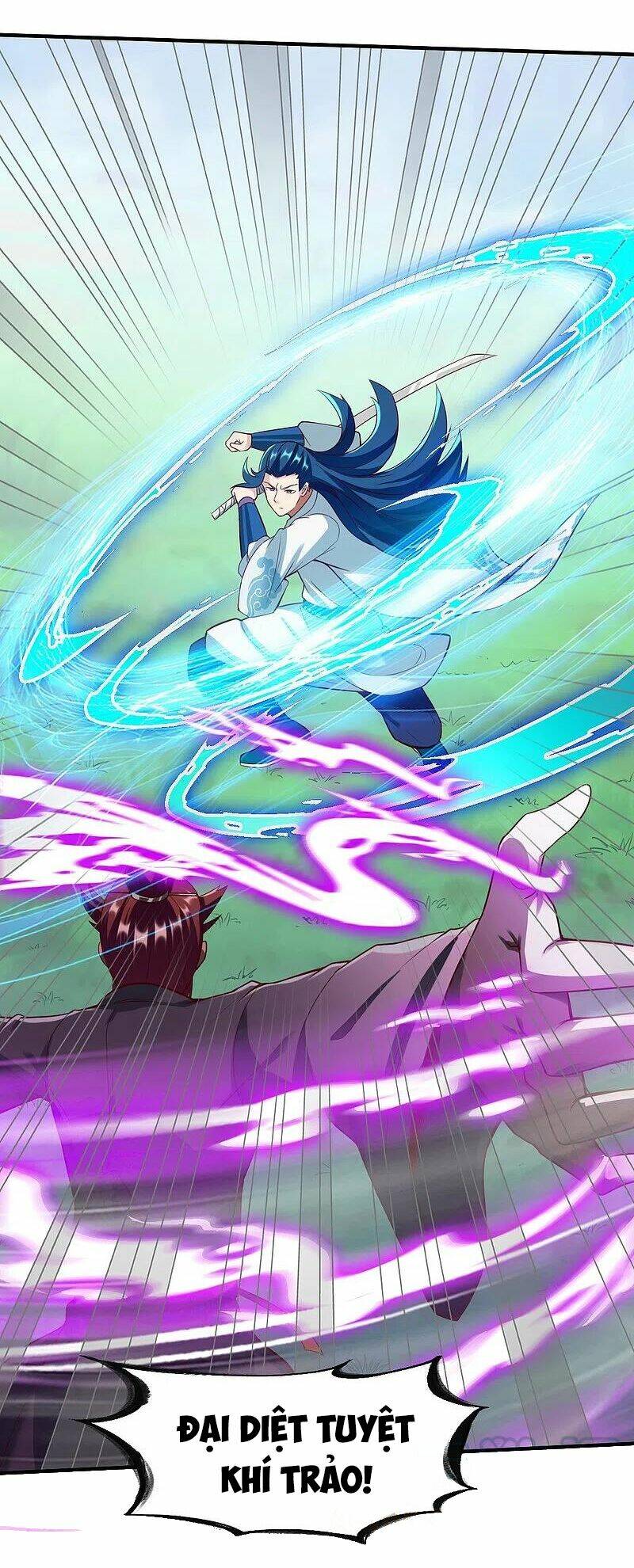 Chiến Đỉnh: Chapter 304