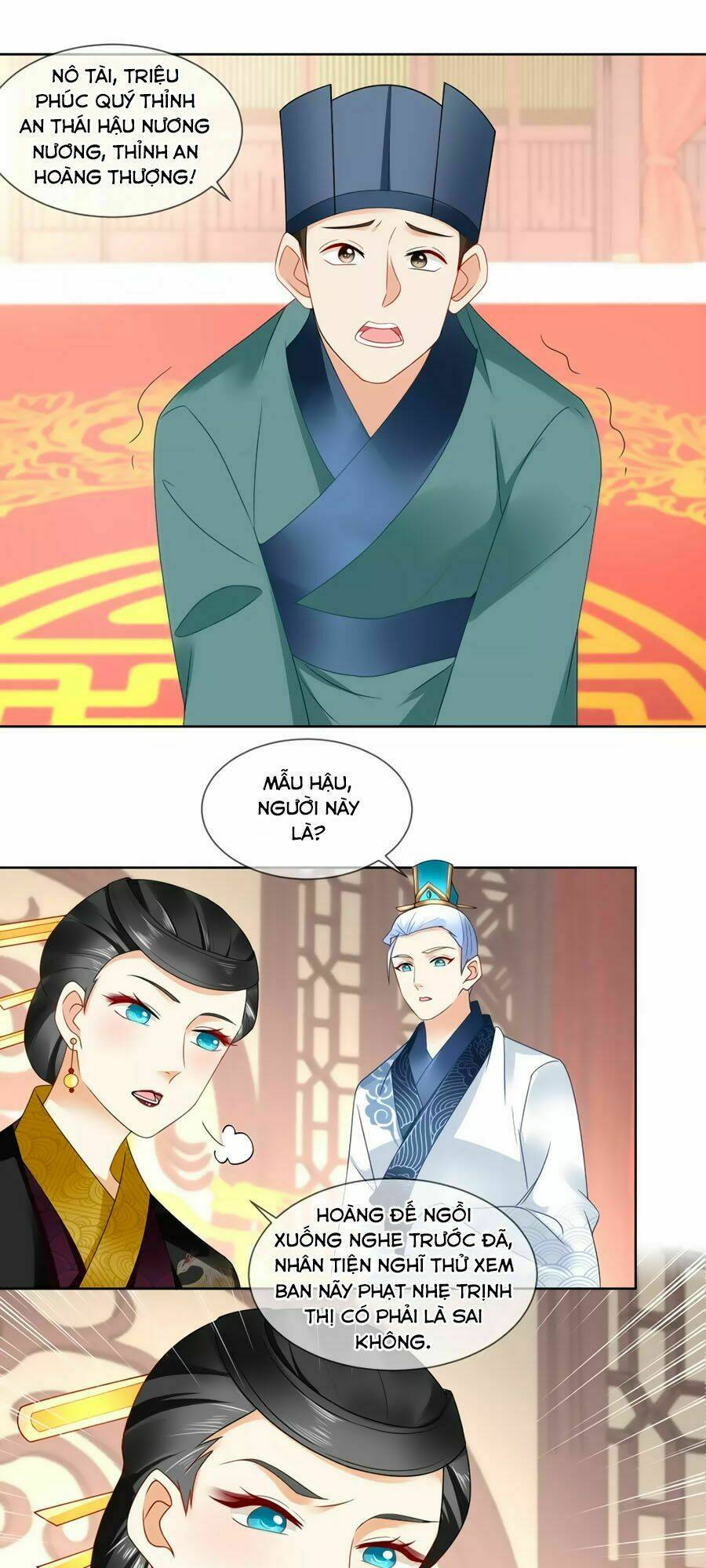 Trù Nương Hoàng Hậu: Chapter 50