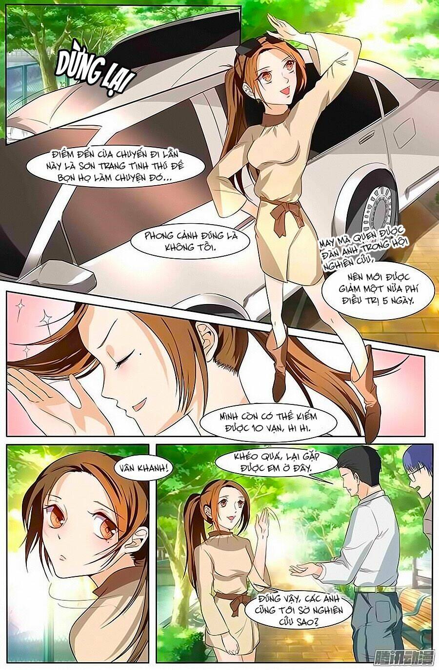 Cô Vợ Nóng Bỏng: Chapter 42