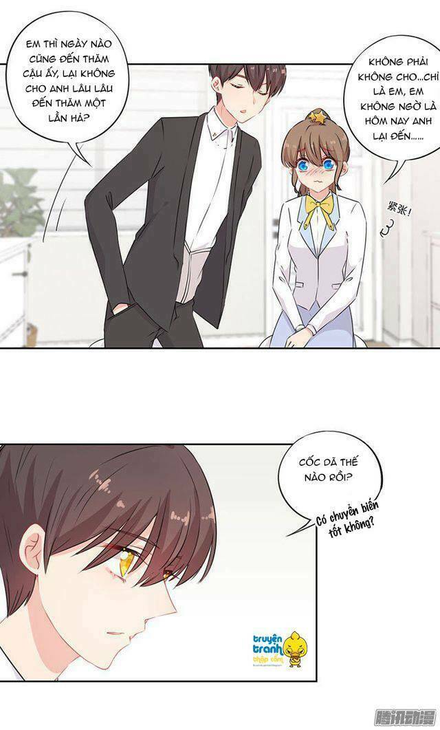 Bá Đạo Hiệu Thảo Đích Duệ Nha Đầu: Chapter 53